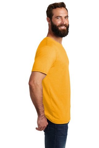 Allmade Unisex Tri-Blend Tee (Orange You Fancy)