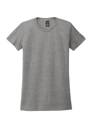 Allmade Women's Tri-Blend Tee (Aluminum Grey)