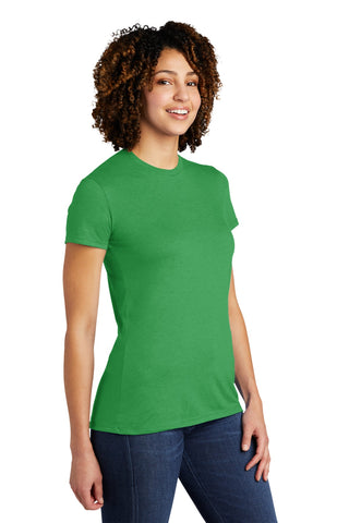 Allmade Women's Tri-Blend Tee (Enviro Green)