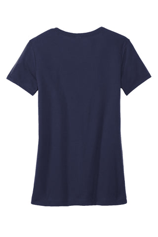 Allmade Women's Tri-Blend Tee (Night Sky Navy)