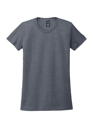 Allmade Women's Tri-Blend Tee (Rebel Blue)