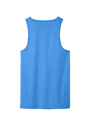 Allmade Unisex Tri-Blend Tank (Azure Blue)