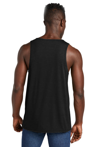 Allmade Unisex Tri-Blend Tank (Deep Black)