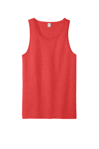 Allmade Unisex Tri-Blend Tank (Rise Up Red)