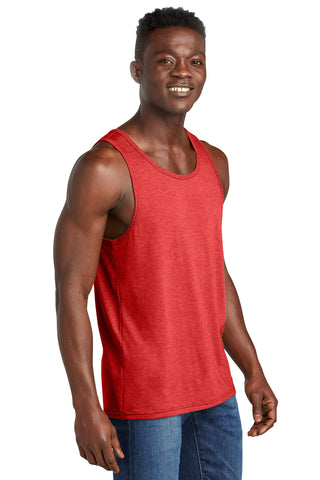 Allmade Unisex Tri-Blend Tank (Rise Up Red)