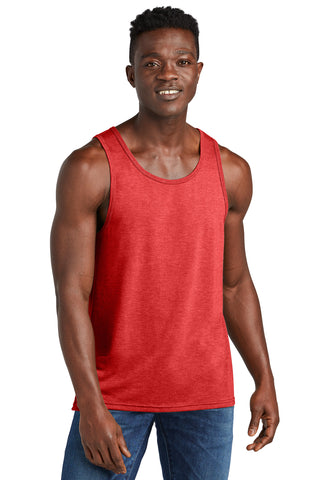 Allmade Unisex Tri-Blend Tank (Rise Up Red)