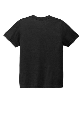 Allmade Youth Tri-Blend Tee (Space Black)