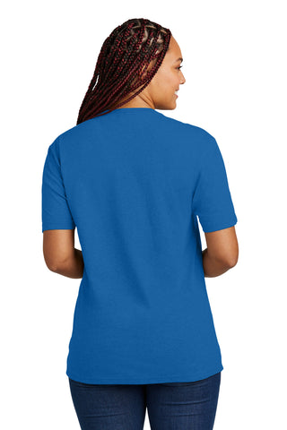 Allmade Unisex Organic Cotton Tee (Beacon Blue)