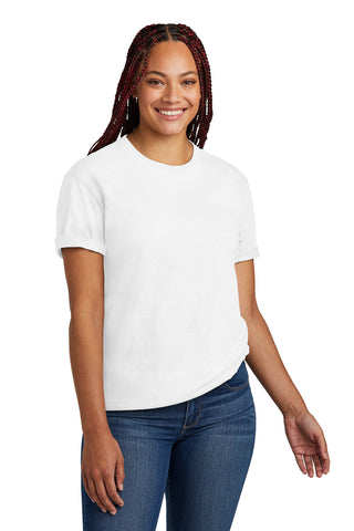 Allmade Unisex Organic Cotton Tee (Bright White)