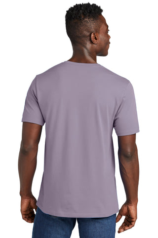 Allmade Unisex Organic Cotton Tee (Cosmic Purple)