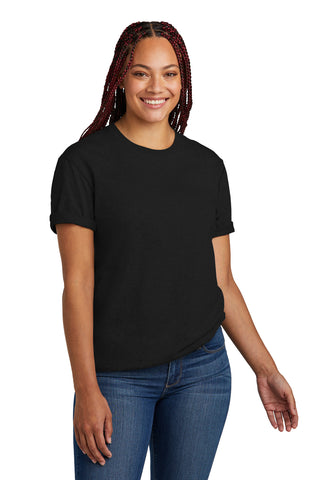 Allmade Unisex Organic Cotton Tee (Deep Black)