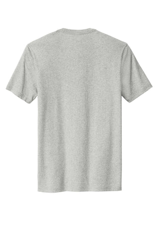 Allmade Unisex Organic Cotton Tee (Granite Grey Heather)