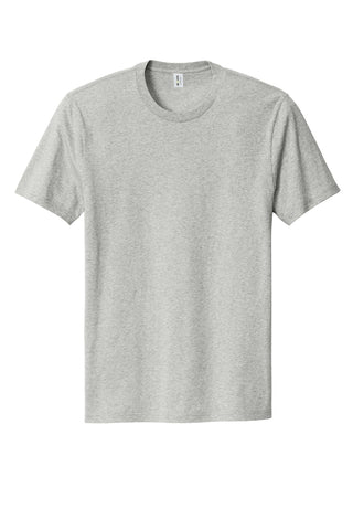 Allmade Unisex Organic Cotton Tee (Granite Grey Heather)