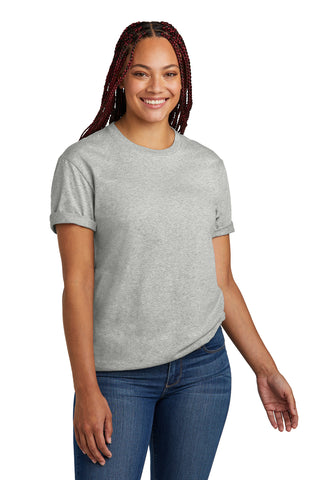 Allmade Unisex Organic Cotton Tee (Granite Grey Heather)