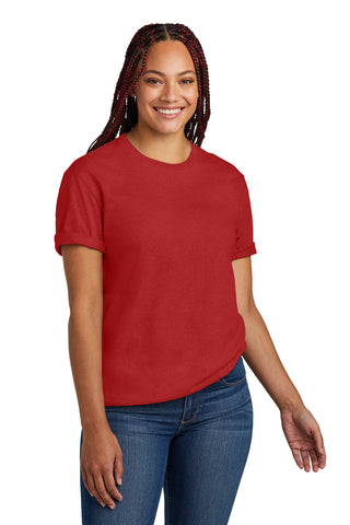 Allmade Unisex Organic Cotton Tee (Revolution Red)