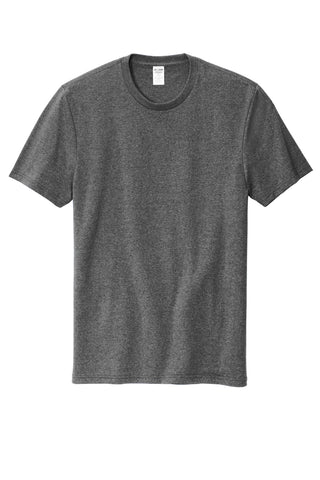 Allmade Unisex Recycled Blend Tee (Reloaded Charcoal Heather)