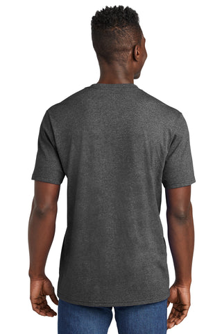 Allmade Unisex Recycled Blend Tee (Reloaded Charcoal Heather)