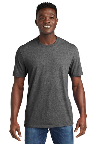 Allmade Unisex Recycled Blend Tee (Reloaded Charcoal Heather)