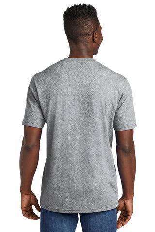 Allmade Unisex Recycled Blend Tee (Remade Grey Heather)