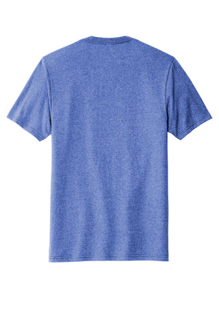 Allmade Unisex Recycled Blend Tee (Reused Royal Heather)