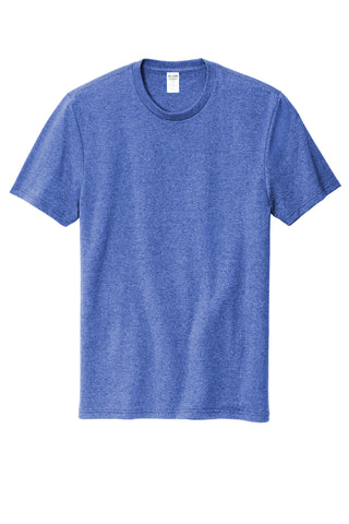 Allmade Unisex Recycled Blend Tee (Reused Royal Heather)
