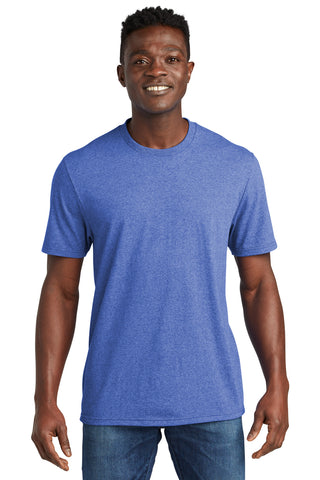 Allmade Unisex Recycled Blend Tee (Reused Royal Heather)