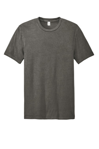 Allmade Unisex Mineral Dye Organic Cotton Tee (Driftwood Grey)