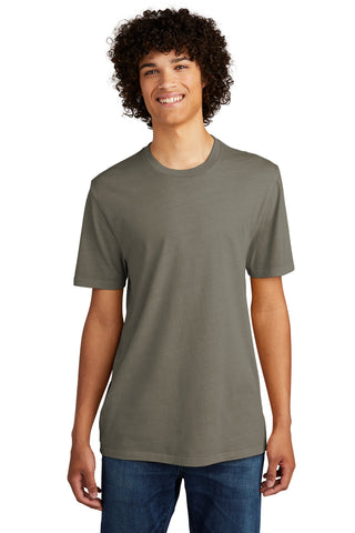 Allmade Unisex Mineral Dye Organic Cotton Tee (Driftwood Grey)