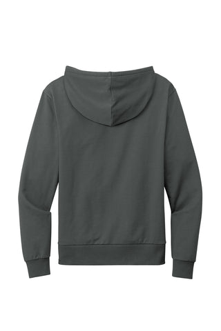 Allmade Unisex Organic French Terry Pullover Hoodie (Terrain Grey)