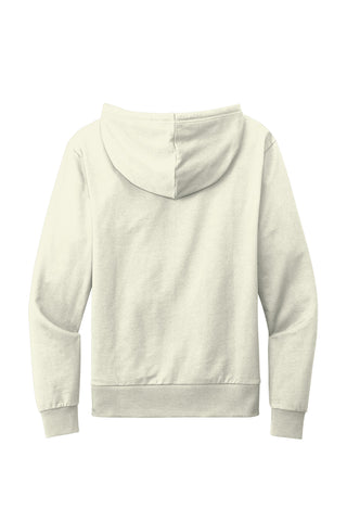 Allmade Unisex Organic French Terry Pullover Hoodie (White Sand)