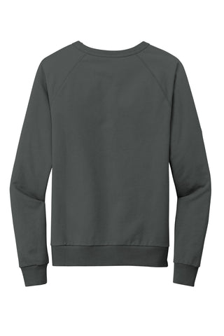 Allmade Unisex Organic French Terry Crewneck Sweatshirt (Terrain Grey)