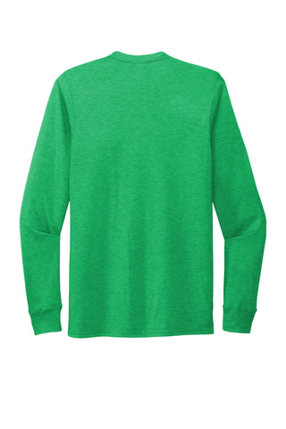 Allmade Unisex Tri-Blend Long Sleeve Tee (Enviro Green)