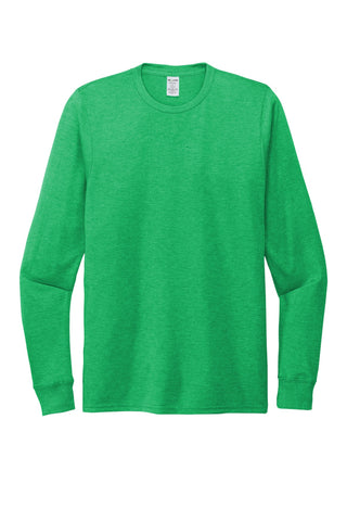 Allmade Unisex Tri-Blend Long Sleeve Tee (Enviro Green)