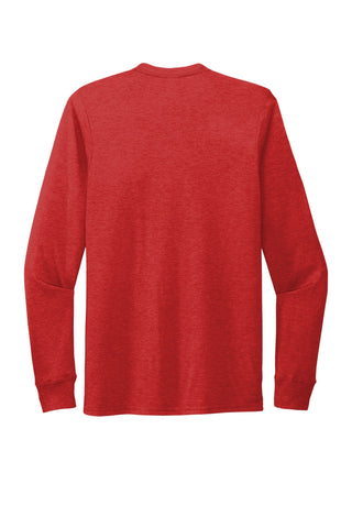 Allmade Unisex Tri-Blend Long Sleeve Tee (Rise Up Red)