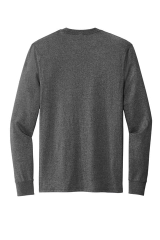 Allmade Unisex Long Sleeve Recycled Blend Tee (Reloaded Charcoal Heather)
