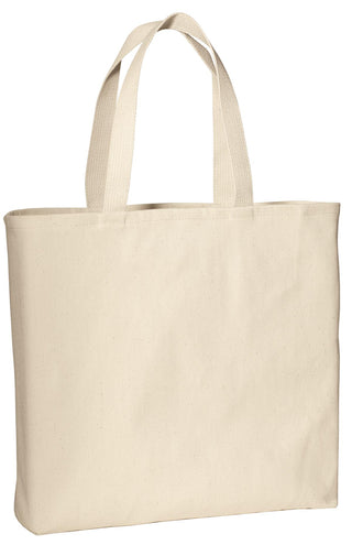 Port Authority Ideal Twill Convention Tote (Natural)