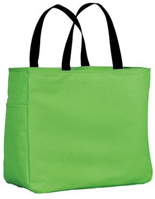 Port Authority Essential Tote (Bright Lime)