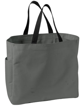 Port Authority Essential Tote (Charcoal)