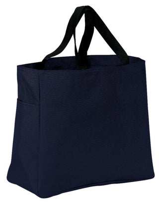 Port Authority Essential Tote (Navy)