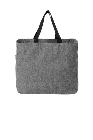 Port Authority Essential Tote (Heather Grey)