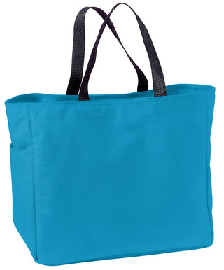 Port Authority Essential Tote (Turquoise)