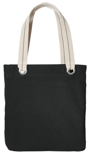 Port Authority Allie Tote (Black)