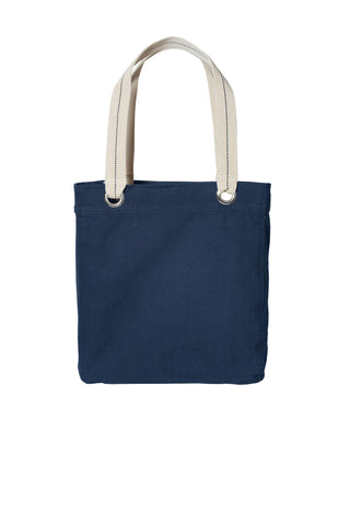 Port Authority Allie Tote (Navy)