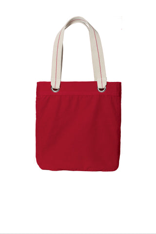 Port Authority Allie Tote (Sangria)