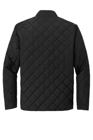 Brooks Brothers Quilted Jacket (Deep Black)