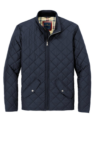 Brooks Brothers Quilted Jacket (Night Navy)