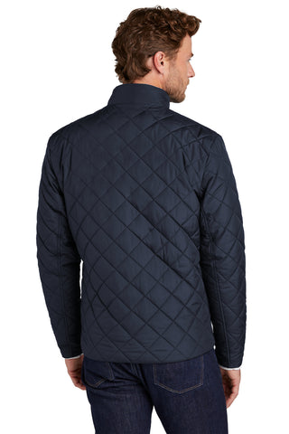 Brooks Brothers Quilted Jacket (Night Navy)