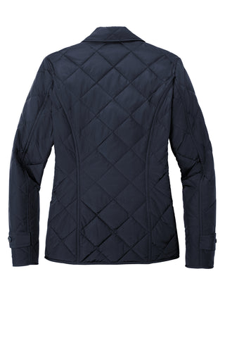 Brooks Brothers Women's Quilted Jacket (Night Navy)