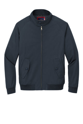 Brooks Brothers Bomber Jacket (Night Navy)