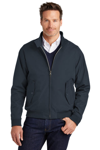 Brooks Brothers Bomber Jacket (Night Navy)